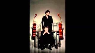 2CELLOS - With Or Without You LIVE at Arena Pula