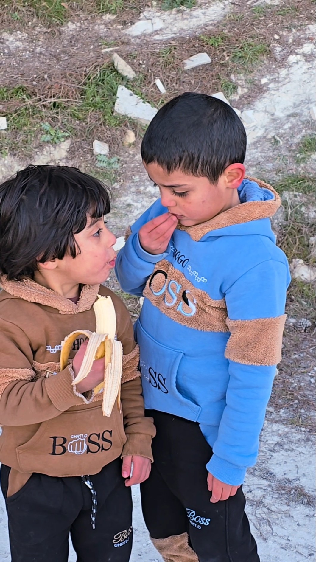 #فتى كريم وشاب اكرم