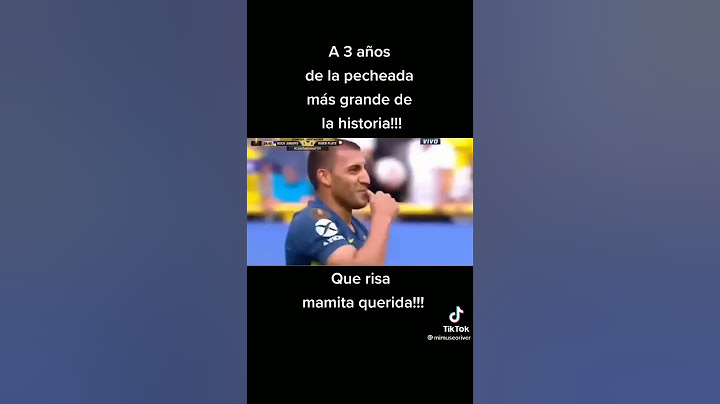 A 3 años de la pecheada más grande de la historia