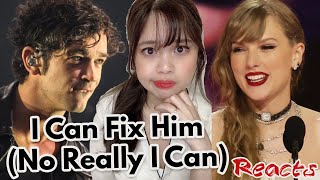 Semi-Swiftie reacts to I Can Fix Him (No Really I Can) [TTPD] FIRST TIME LISTEN/REACT