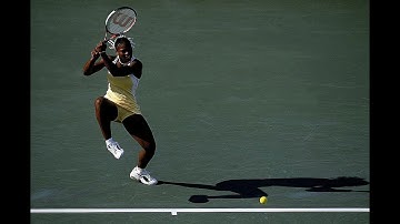 20 Years On: Serena Williams vs. Lindsay Davenport | 1999 US Open Semifinal
