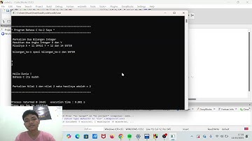 Vidio presentasi UTS pengantar coding Muhammad Raffi 24043039