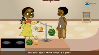 Beam balance | Measuring weight for kids | how to weigh objects | science for kids