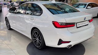 2022 BMW 3 Series - Interior and Exterior details