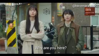 'I'm here to see you' Oh Soo Ah to Jo Yi-seo | Itaewon Class - Episode 9 |