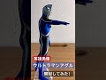 【英雄勇像】ウルトラマンアグル（V1）を開封してみた！