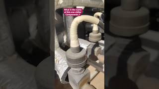 what is the name of this one component ❄️#shorts #hvac #Chiller #component #Saifwithair