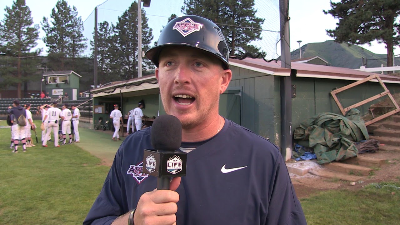 Kyle Krustangel on Offense 2019-06-04