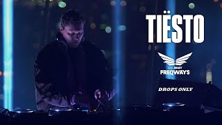 Tiësto Drops Only - Edge New York City