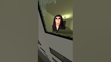 IS THAT A SUPRA??? (Nextbot Gmod)