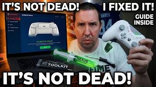 GameSir Left Trigger Broken? Try This First
