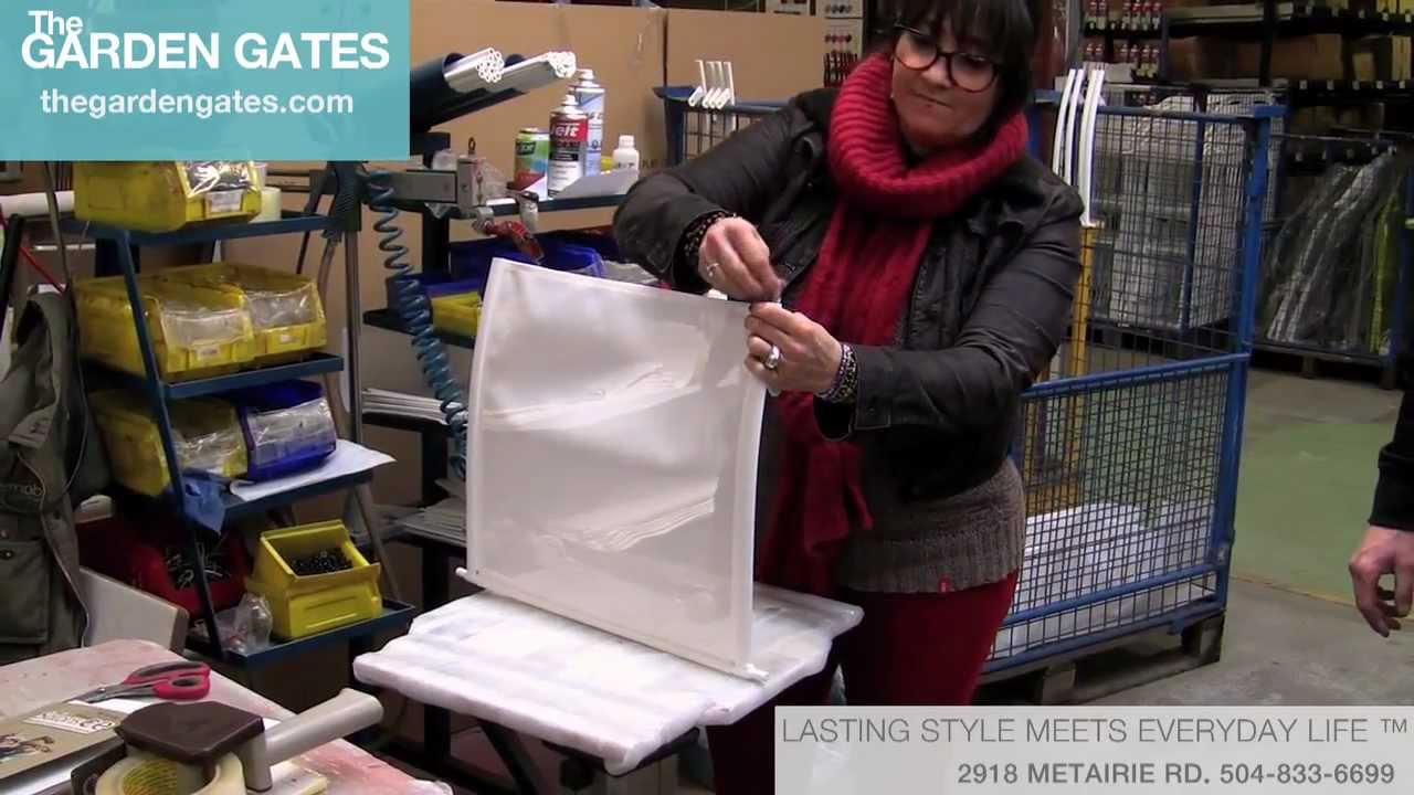 fermob plein air chair youtube