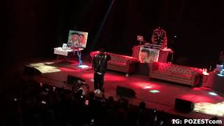 Eric B &amp; Rakim, Paid In Full, Outro, House of Blues Anaheim, April 29, 2018