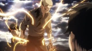 Attack on Titan - Season 2 - OST Reiner Berthold Transformation Theme transformacion