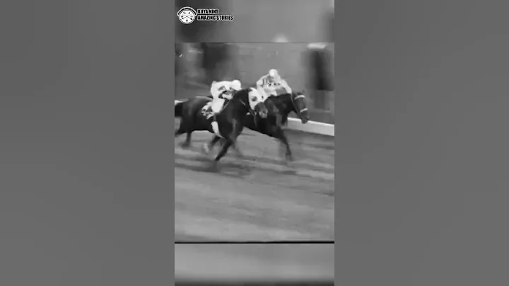 Did you know a jocky once won a race after he had ...