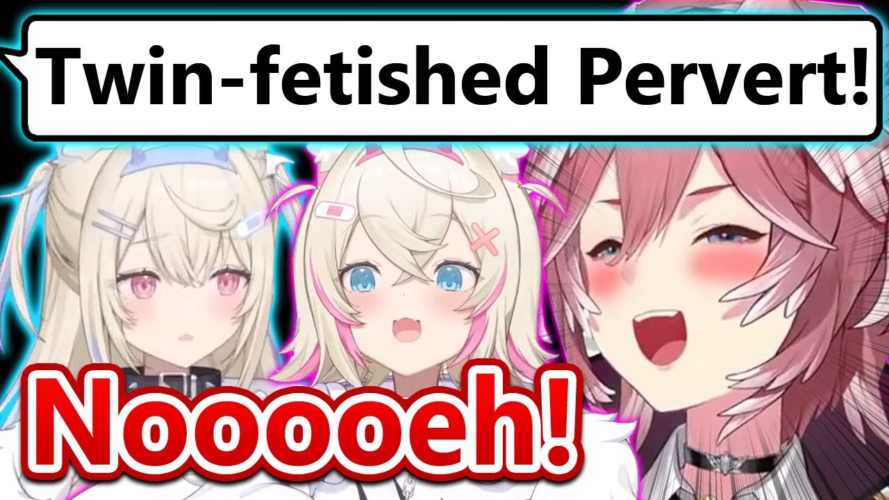 Луи все избивают за попытку упустить ФуваМоко...