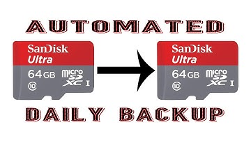 Raspberry Pi Backup | rsnapshot