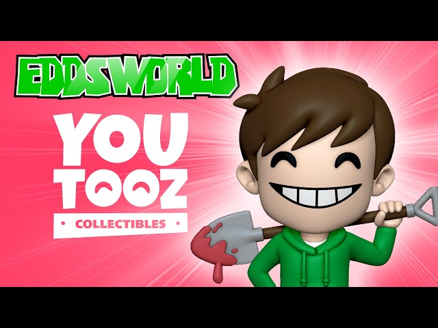 Youtooz Creator: r Eddsworld - Matt — Distrito Max