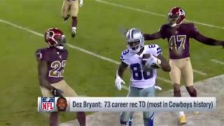 Who gets signed first Free agent WR Dez Bryant or RB Adrian Peterson? | May 25, 2018