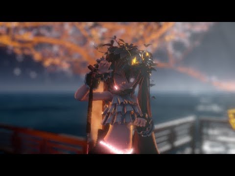 『MMD』 Swɇɇŧ Đɇvɨł 『+Dl / 4K』