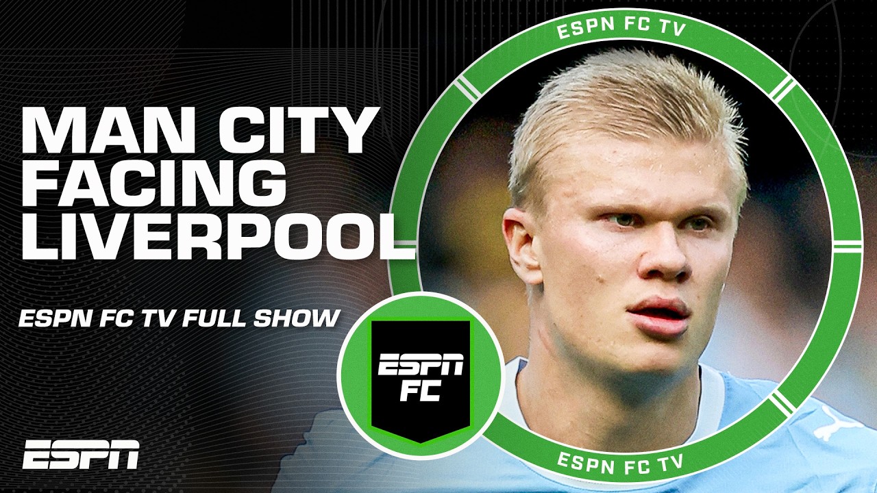 Expectations for Liverpool vs. Man City πΏ How will the atmosphere affect the players? | ESPN FC