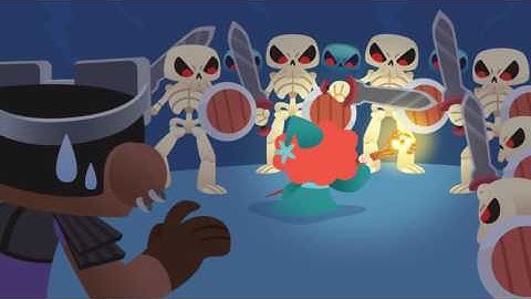 Forge Quest Promotional Video