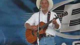 Video thumbnail of "Michael Hearne - New Mexico Rain"