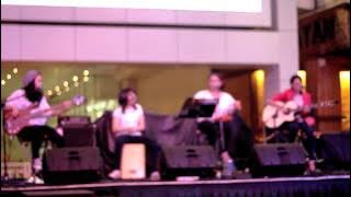 Treasure (Bruno Mars Cover) - BEILYS Live at Summarecon Mall Serpong