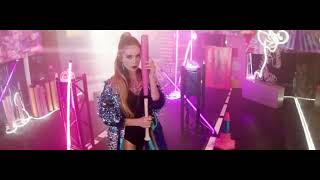 399.Ana Mena, Becky G, De La Ghetto - Ya Es Hora (Juan López Extended Edit) V-Remix Juan Villafuerte