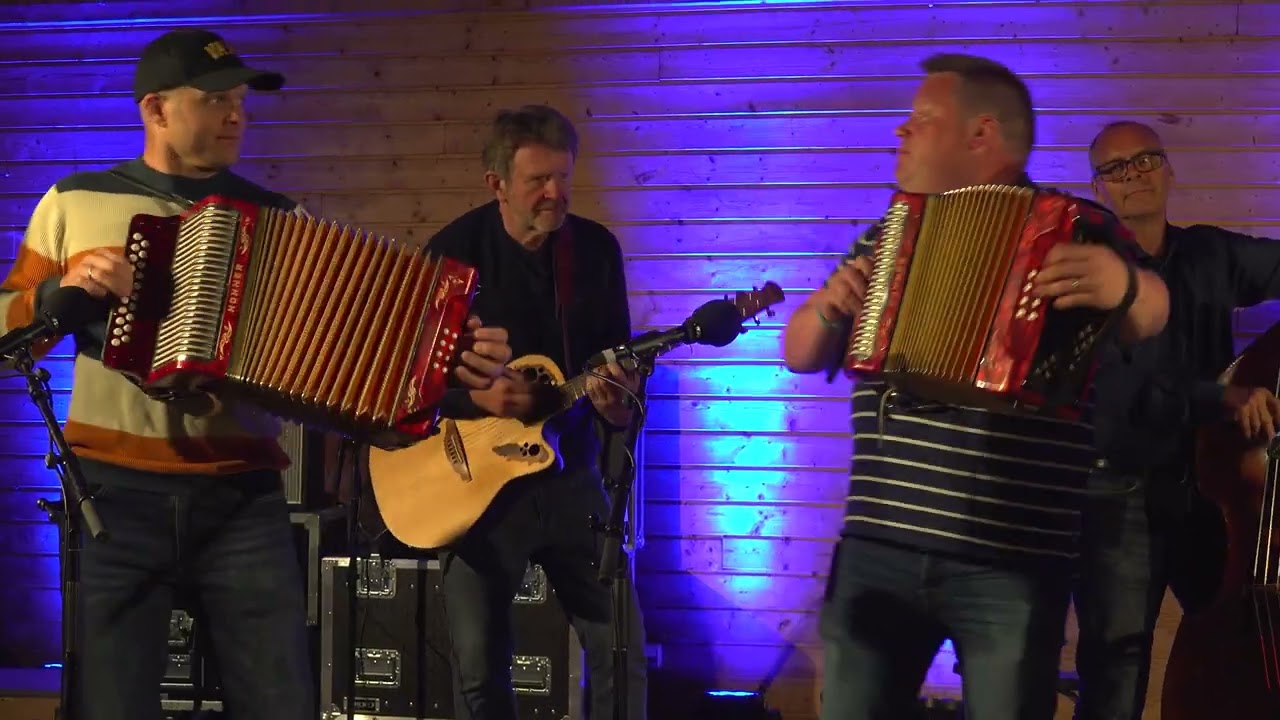 Jennys - På museloftet av Reidar Aksnes - BMF 2023