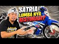 SATRIA NYA TERNYATA??? #satria #2stroke #rxking #adejigo