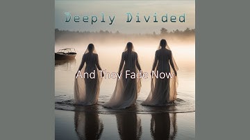 Deeply Divided - And They Fade Now (Official Lyric Video)