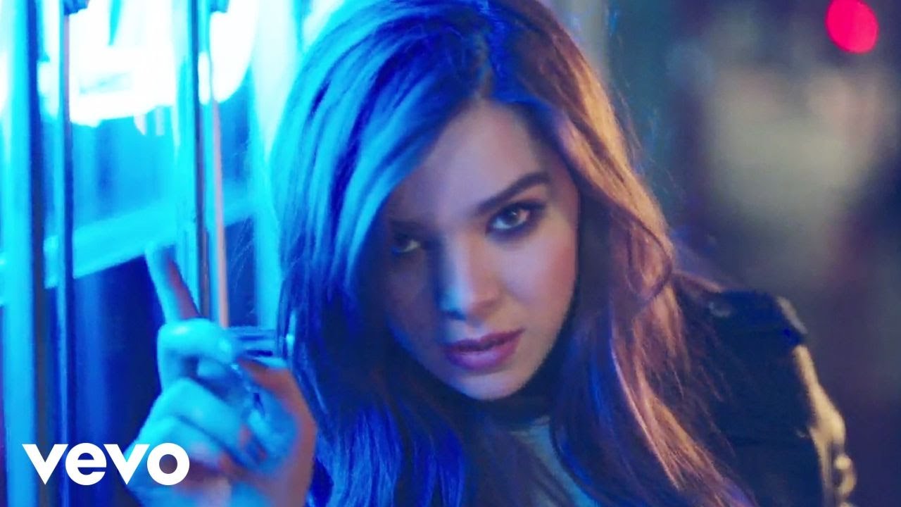 list of hailee steinfeld songs