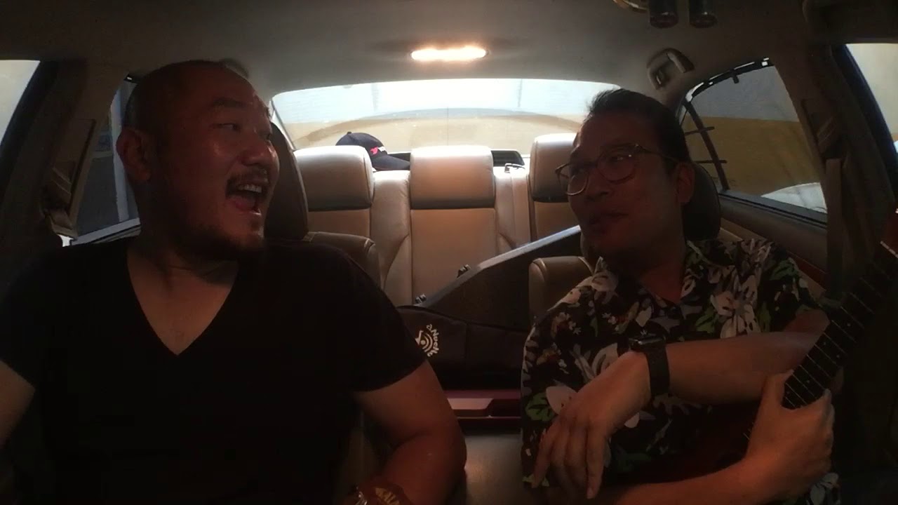 PitchHike EP07: Tony Monotone x Mola Mola Sunshine (Kumabee Ukulele Studio)