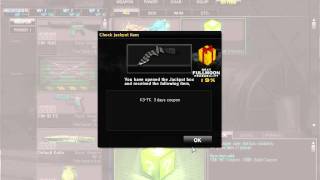 opening 19 lucky boxes in wolfteam