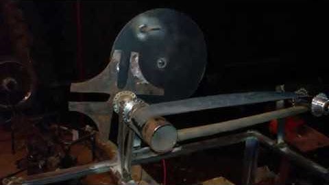 Mechanical Engineering Project Geneva Conveyor@RoyalMechon