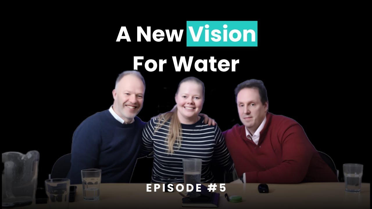 A Drop of Knowledge Podcast #5: A New Vision For Water - YouTube