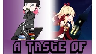 A Taste Of: Final Dusk
