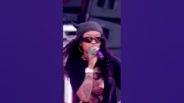 Thumbnail of She doesn't need autotune 🤯😍