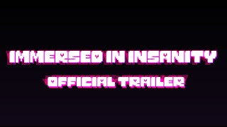 Immersed in insanity  TRAILER {Glitchtale alternate timeline} joke