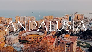 Andalusia | Cinematic travel video | Malaga