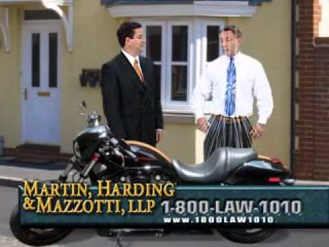 Motorcycle accident lawyers NY - YouTube