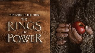 The Rings of Power Episode 4 Soundtrack - A Shadow of the Past OST #ringsofpower