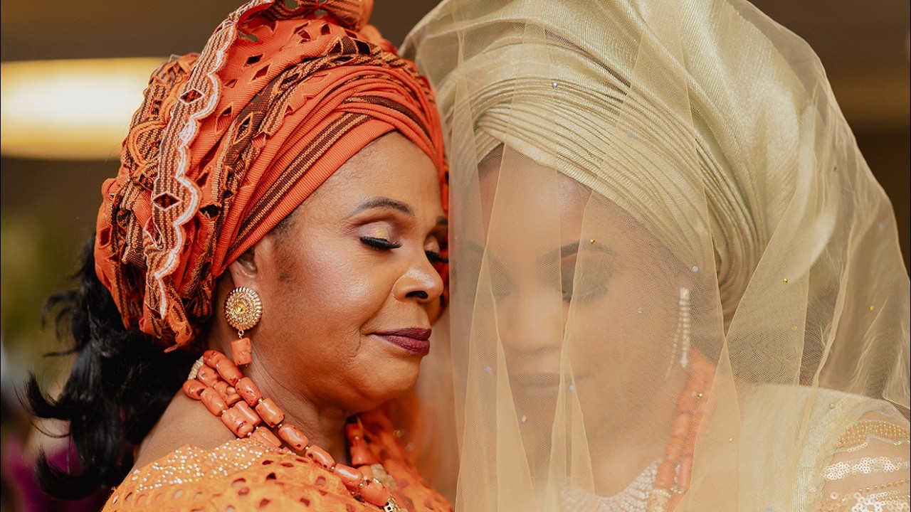 Yoruba Emotional Traditional Wedding Video in Arlington Texas | Tolulope + Tolulope