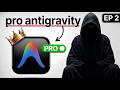 02 Full Process for Designing Futuristic Attention Grabbing Websites with AI