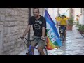 Pedaliamo Per La Pace Da Trani Un Onda Di Bici Contro La Guerra Pedaliamo Per La Pace Da Trani Un Onda Di Bici Contro La Guerra