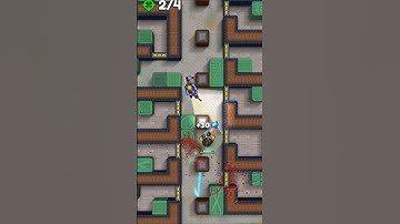 hunter assassin level 8