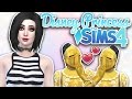 Unlucky Snow White | Ep. 1 | Sims 4 Disney Princess Challenge