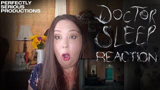 Doctor Sleep Official Trailer Reaction