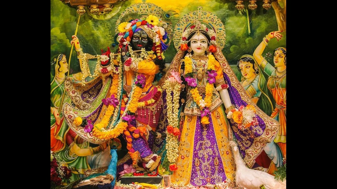 beautycon ISKCON of Central New Jersey Live Stream